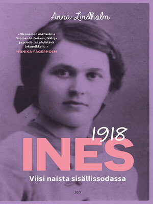 cover image of Ines 1918